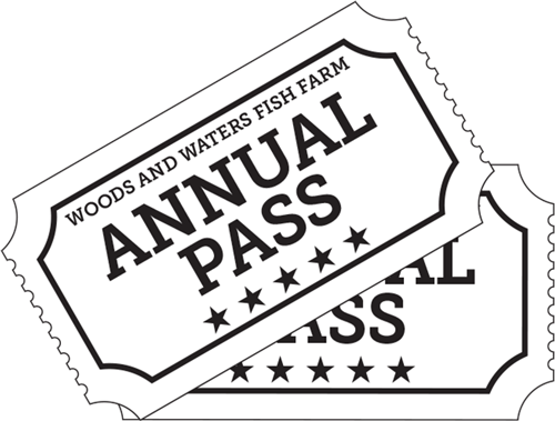 Fish Farm Annual Pass