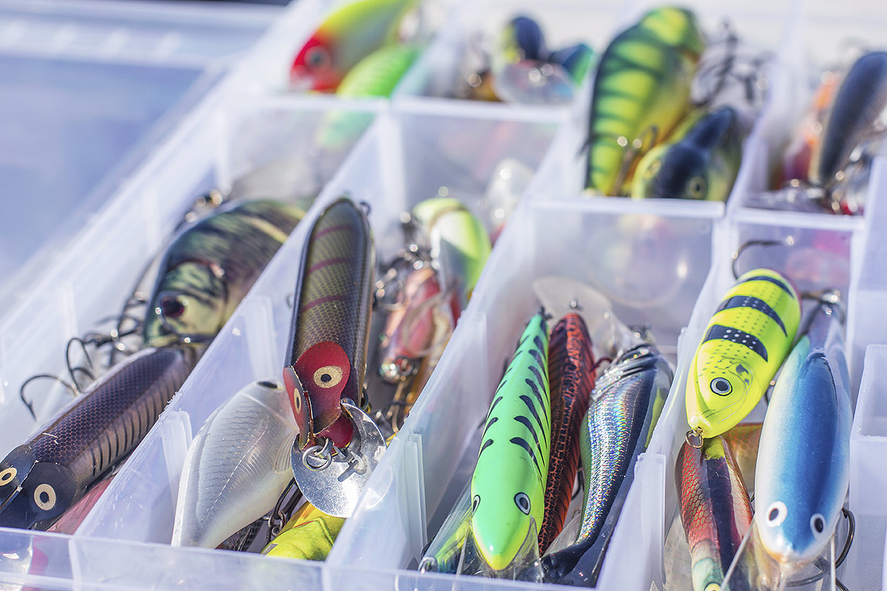 Fishing Lures
