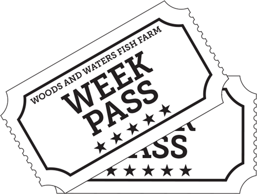 Fish Farm Week Pass